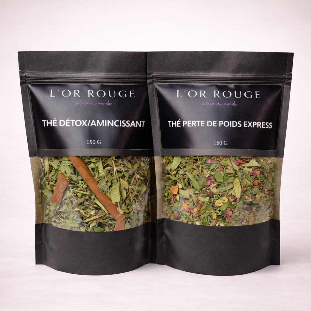 Coffret Duo Détox & Minceur