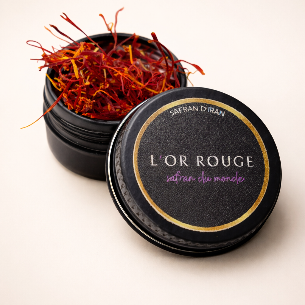 Safran d'Iran