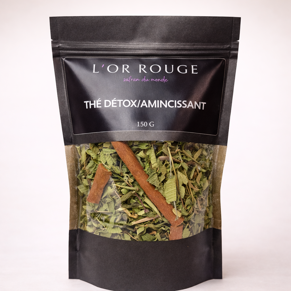 Thé Détox / Amincissant