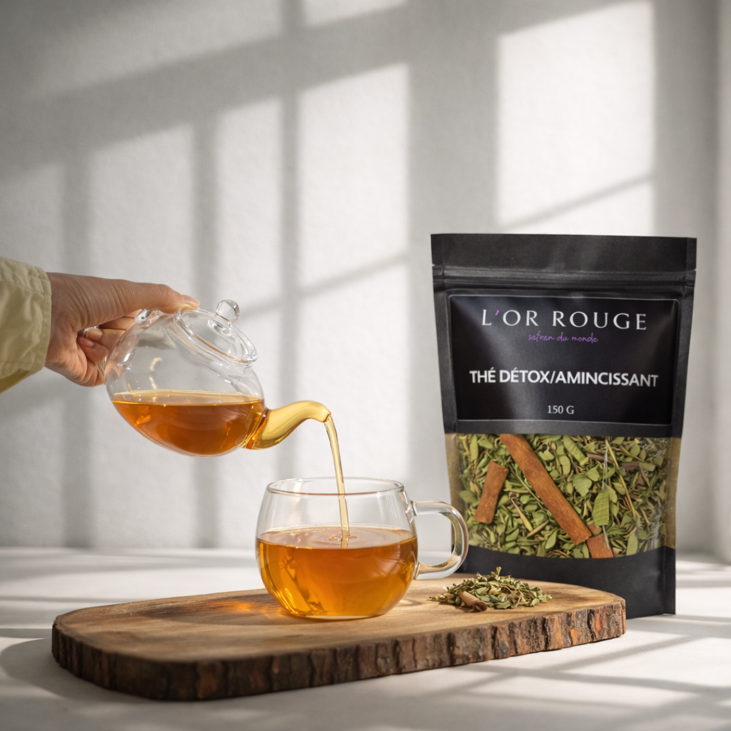 Thé Détox / Amincissant